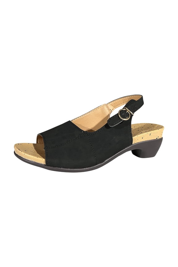 Womens Sandals Fashion Summer Casual Comfortable Beach Sandals Shoes Pinch Sandals