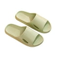 thumbnail image 1 of Yteetum Womens Sandals Fashion Summer Casual Comfortable Beach Sandals Shoes Pinch Sandals, 1 of 3
