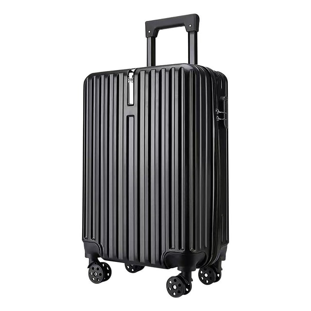 Ytppwn 20 Inch Carry On Luggage 20x12x8.6 Inch Lightweight Hard Shell ...