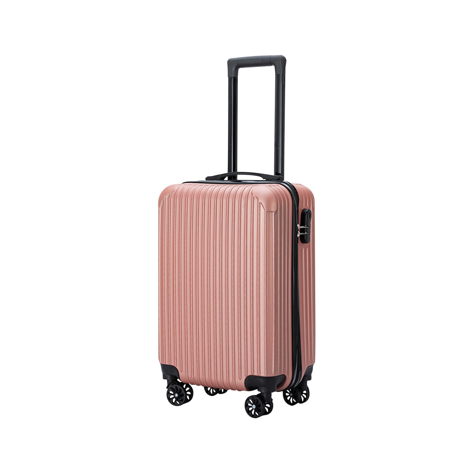 Ytppwn 20 Inch Carry On Luggage 20x12x8.6 Inch Lightweight Hard Shell Suitcases with Wheels Tsa