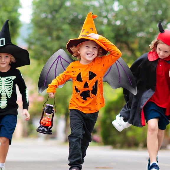 Ytppwn 2Pcs Halloween Wind-Up Toys, Vampire Wind-Up Toys, Assorted Wind Up Clockwork Toys for Halloween Party Favor Supplies,Birthday Parties