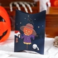 thumbnail image 1 of Ytppwn 5 Style Halloween Candy Treat Goodie Boxes Halloween Treats Thank You Boxes Die-Cut Party Favor Boxes for Halloween Baby Shower Kids Birthday Party Decorations Supplies, 1 of 3
