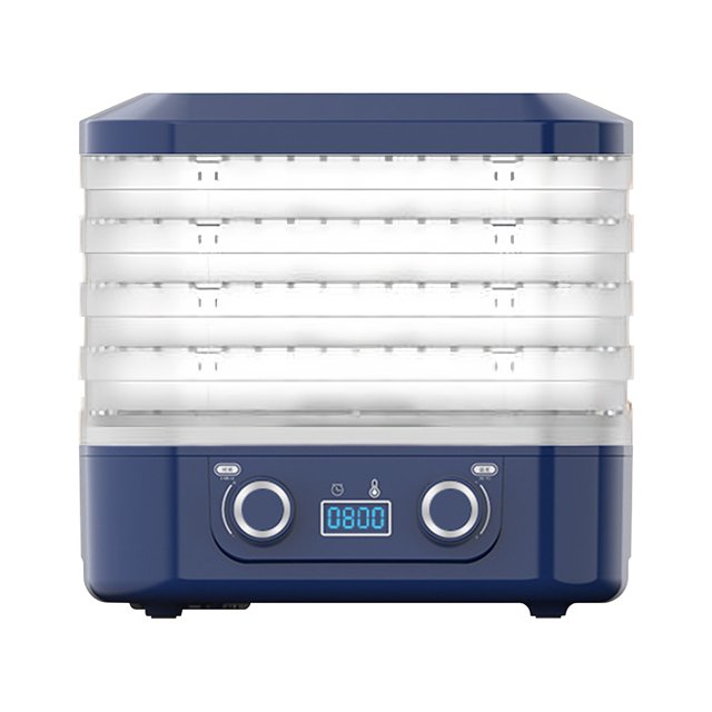 Ytppwn Freeze Dryer Machine for Home for Candy & Snacks 6 Levels