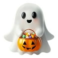 thumbnail image 1 of Yttmshdga 11.8x11.4'' Halloween Pumpkin Toilet Cover Sticker Decals Toilet Seat Stickers Toilet Lid Tank Seat Decals Cistern Self Adhesive Bathroom Wall Sticker Home Wall Stickers, 1 of 8
