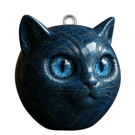 Yttmshdga 1Pcs 4 Styles Cat Acrylic Pendants Charms Plastic Animal Charms For Jewelry Making Accessories DIY