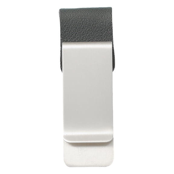 Yttmshdga Clearance! Metal Pen Clip Leather Retro Pen Loop Pocket Pens Holder Pens Journal Accessories For Notebook Clipboard Pencil Most Pencil Sizes