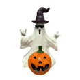 thumbnail image 1 of Yttmshdga Halloween Figurine Resin Statue Cute Finger Decor For Halloween Decorations Porch And Indoor Home Decor, 1 of 8