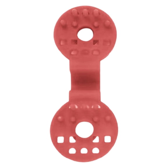 Yttmshdga Sunshade Cloth Clip Sunshade Net Circular Plastic Black Clip Courtyard Mesh Cloth Garden Sunshade Cover Bird Proof Net Sunshade Cloth Accessories