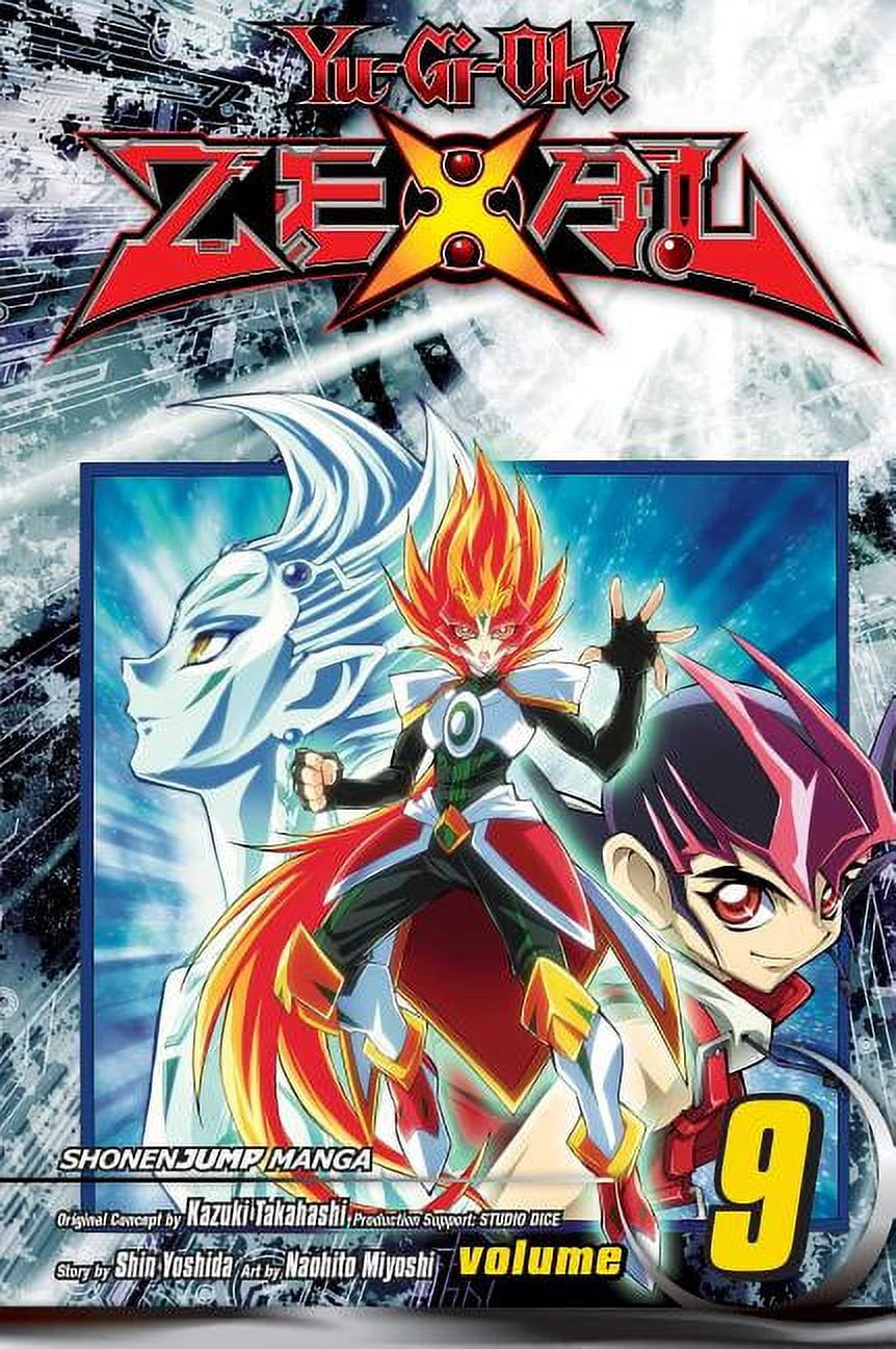 Yu-GI-Oh! Zexal Yu-Gi-Oh! Zexal, Vol. 9, Book 9, (Paperback)