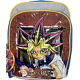 thumbnail image 1 of Yu-Gi-Oh 12" Backpack Yugioh Yami Yugi Shadow Realm, New, 1 of 4