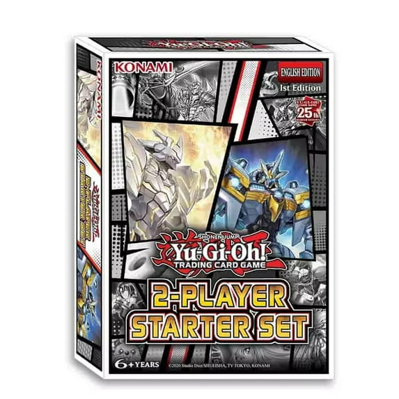 Yu-Gi-Oh! 2-Player Starter Set (1st, English)