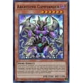 thumbnail image 1 of Yu-Gi-Oh 2014 Mega Tin Single Card Secret Rare Archfiend Commander CT11-EN006, 1 of 1