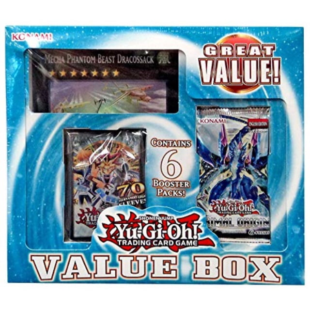 YuGiOh 2015 Value Box