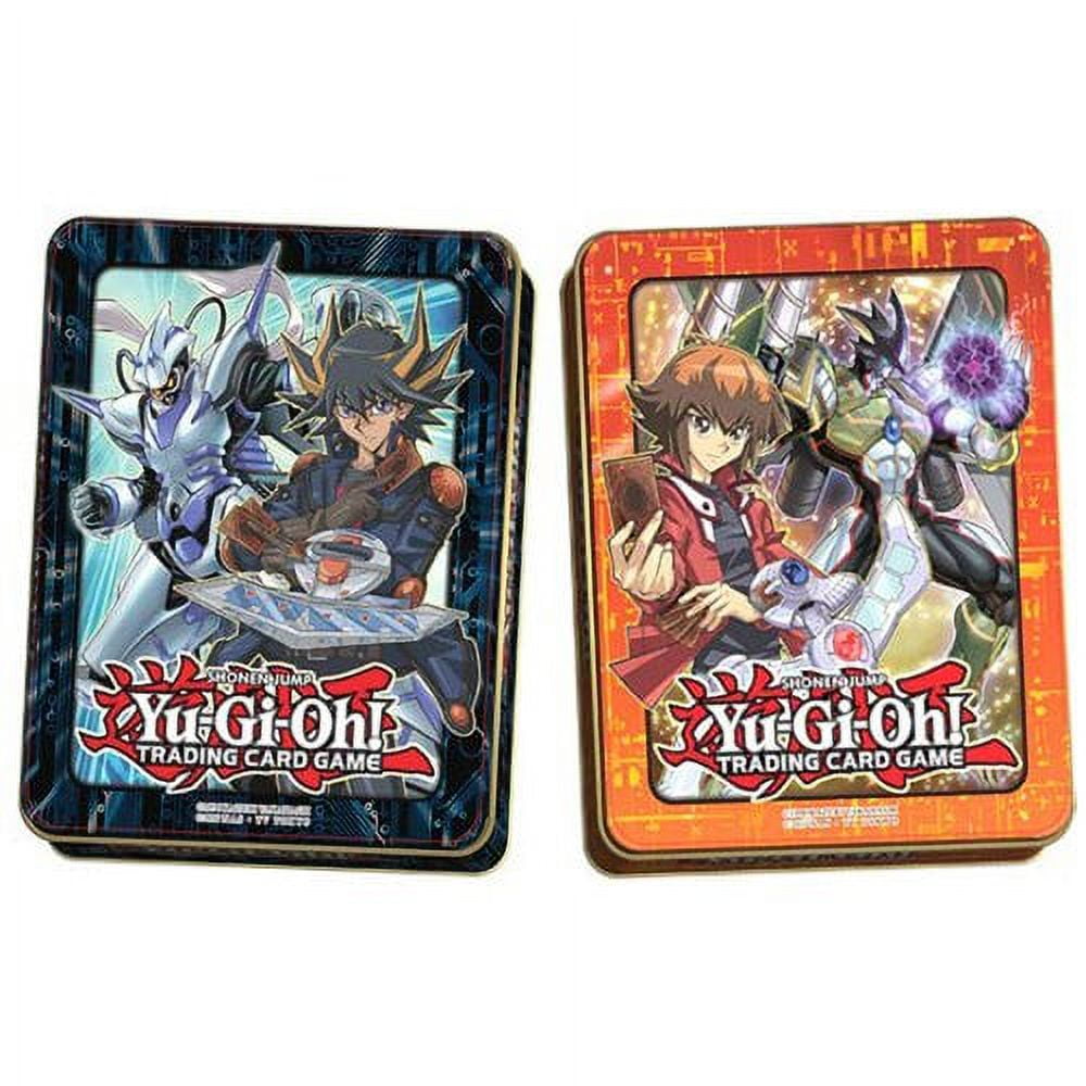 YuGiOh Mega Tin 2018 Yusei Fudo