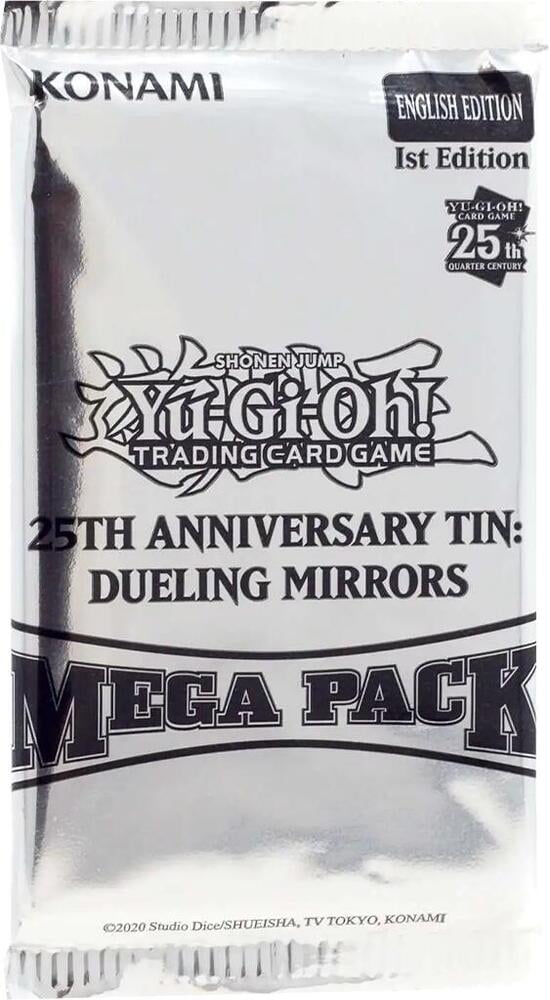 yugioh 25th anniversary dueling mirrors card list price Yu-Gi-Oh! TCG: Tin : Toys & Games Premium foil cards featuring fan MP23-EN] 25th Anniversary Tin: Dueling