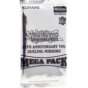 Yu-Gi-Oh! 25th Anniversary Tin Dueling Mirrors Mega Pack - 13 Cards