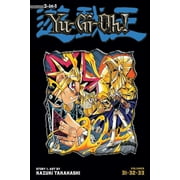 Yu-GI-Oh! 3-In-1 Edition Yu-Gi-Oh! 3-In-1 Edition, Vol. 11 Includes Vols. 31, 32 & 33, Book 11, Paperback