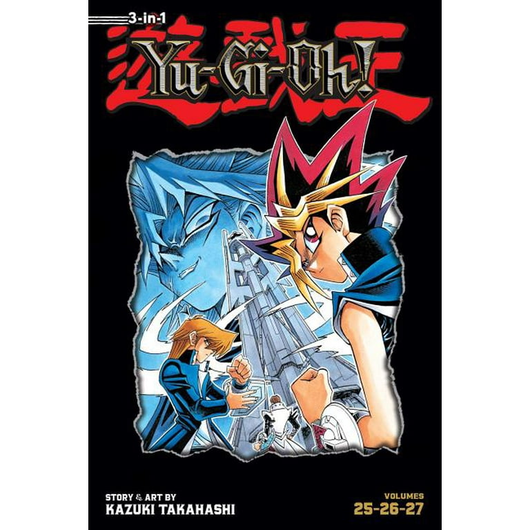 Yu-Gi-Oh! (3-in-1 Edition): Yu-Gi-Oh! (3-in-1 Edition), Vol