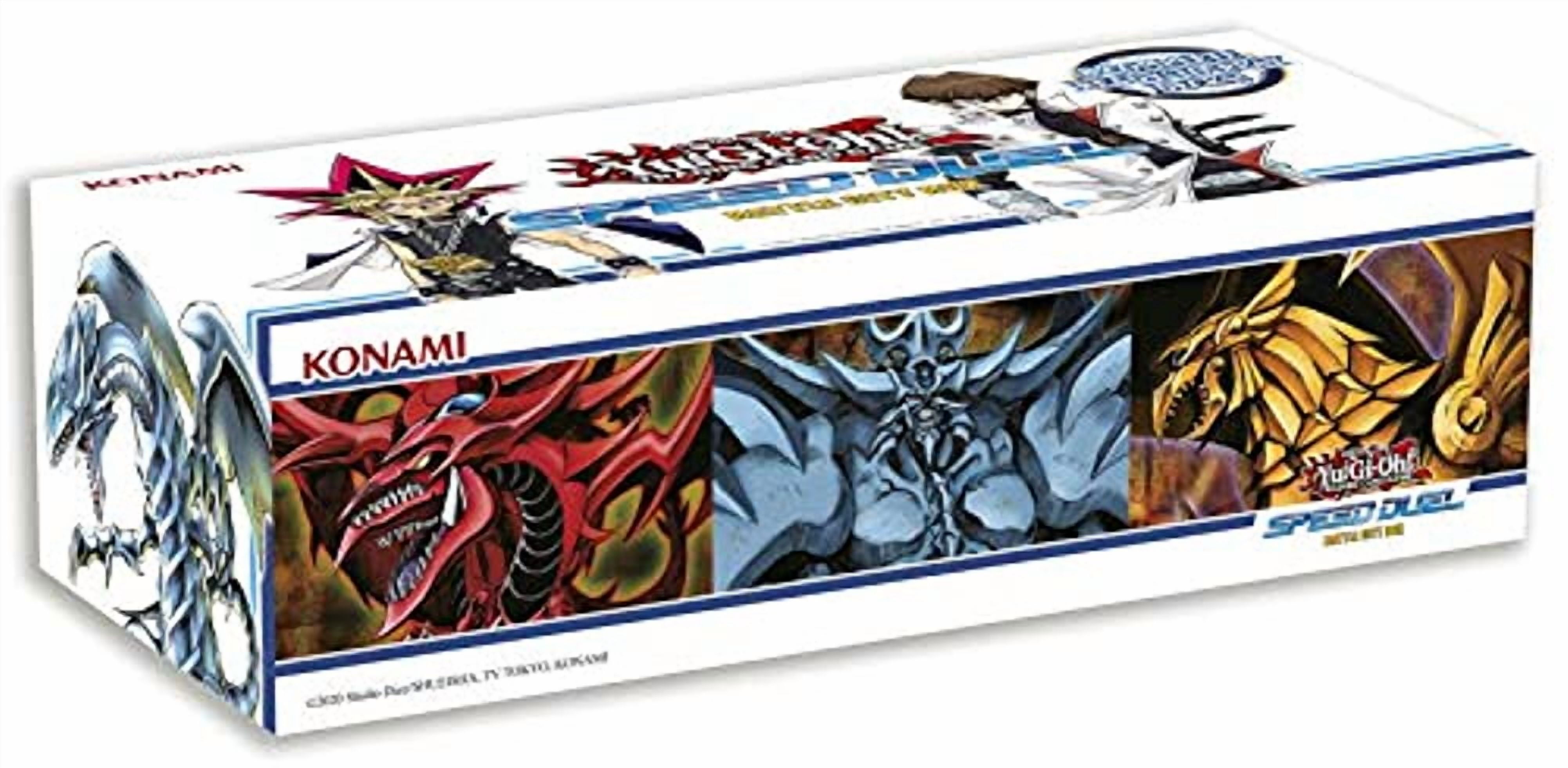 Yu-Gi-Oh! 4012927843864 Trading Card Game Speed Duel: Battle City Box - Walmart.com Yu-Gi-Oh! 4012927843864 Trading Card Game Speed Duel: Battle City Box - Walmart.com