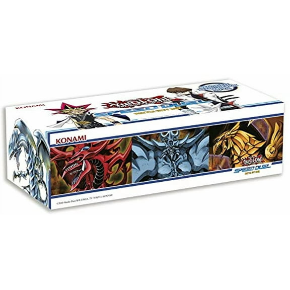 Yu-Gi-Oh! 4012927843864 Trading Card Game Speed Duel: Battle City Box