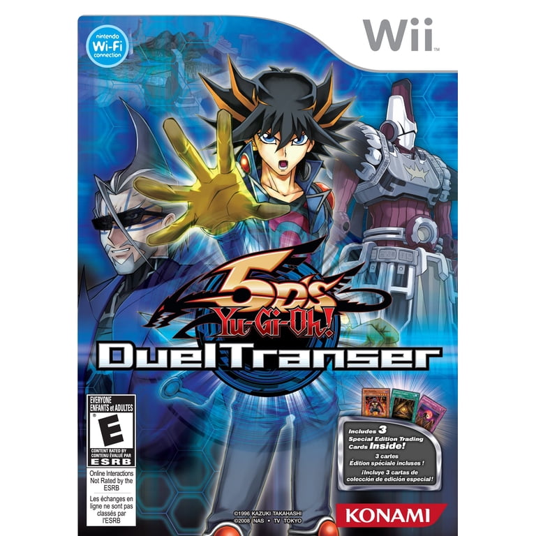 yugioh 5ds master of the cards Yu-Gi-Oh!: 5D's [German Version] PC & Video Games Inc is proud to bring you one of the marquis launches of the year Duel Transer/Master of the Cards