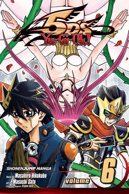 Yu-GI-Oh! 5d's Yu-Gi-Oh! 5d's, Vol. 6: The Way to the King of