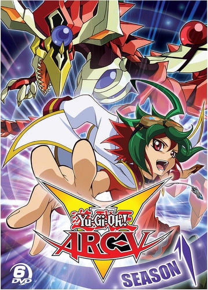 Yu-Gi-Oh! Arc-V (season 1) - Wikipedia