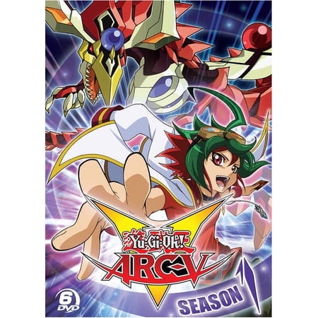 Yu-Gi-Oh! ARC-V: Season 1 (DVD)