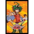 thumbnail image 1 of Yu-Gi-Oh ARC-V - Yuya Laminated & Framed Poster Print (22 x 34), 1 of 1