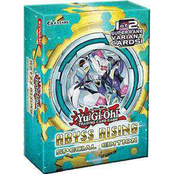 Yu-Gi-Oh Abyss Rising Special Edition Pack