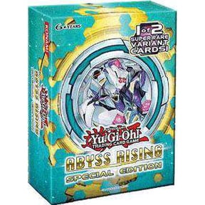 Yu-Gi-Oh Abyss Rising Special Edition Pack
