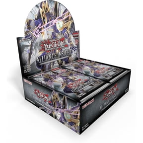 Yugioh Alliance Insight Booster Box