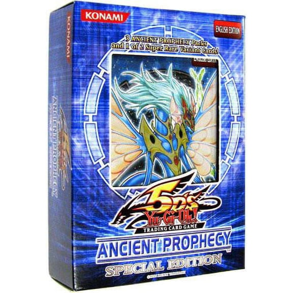 Yu-Gi-Oh Ancient Prophecy Special Edition Pack