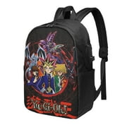 Yu-Gi-Oh Anime Backpack 3D Printed Travel Bags
