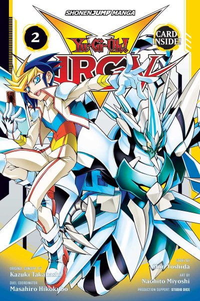 yugioh arc v anime cards Yu-Gi-Oh! Arc-V, Vol. 4: Immortal Beings!!: 9781974701032: Takahashi, Kazuki, Studio Dice, Yoshida, Shin, Miyoshi, Naohito: Books Yu-Gi-Oh! Arc-V (TV Series 20142018)
