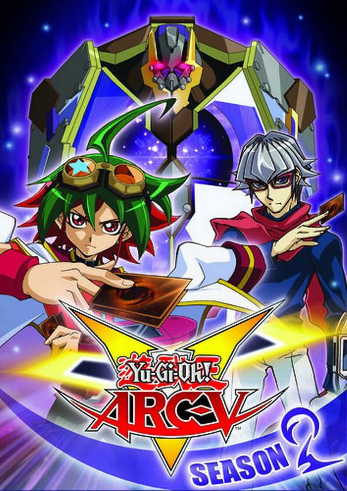 Yu-Gi-Oh! Arc-V (season 2) - Wikipedia