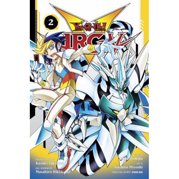Pre-Owned Yu-Gi-Oh! Arc-V, Vol. 2 (Paperback) 1421595206 9781421595207