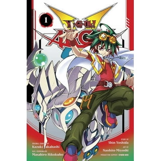 YuGiOh Vol. 1 Collector's Edition Manga English Collectors Yu-Gi-Oh  Hardcover