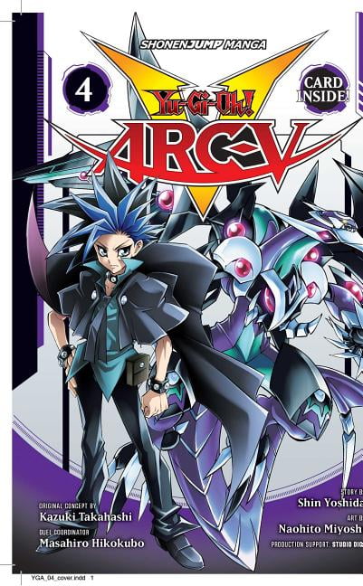 VIZ  Read a Free Preview of Yu-Gi-Oh! Zexal, Vol. 3