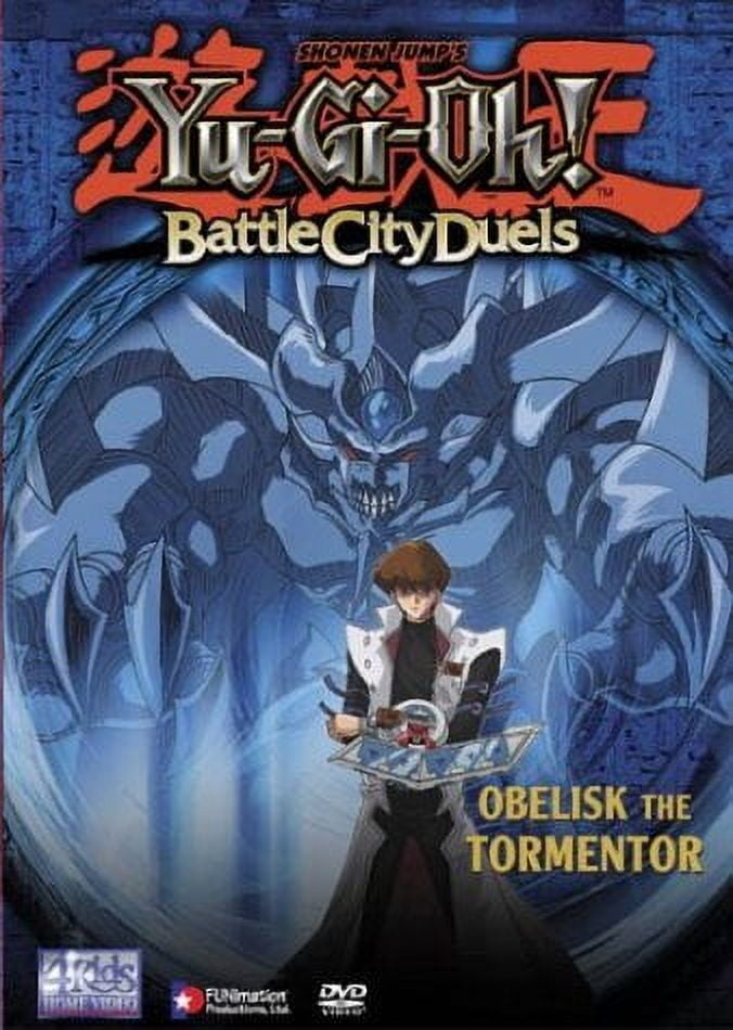 Yu-Gi-Oh!: Battle City Duels: Season 2, Vol. 2 - Obelisk the