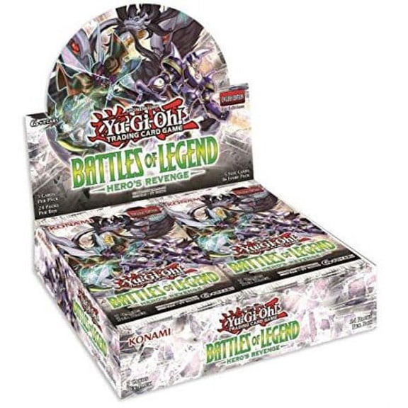 Yu-Gi-Oh! Battles of Legend: Hero's Revenge