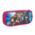 thumbnail image 1 of Yu-Gi-Oh Big Capacity Pencil Case, Large Storage Pencil Pouch Pen Case Bag with Zipper, Pencil Case for Office Supplies, 1 of 8
