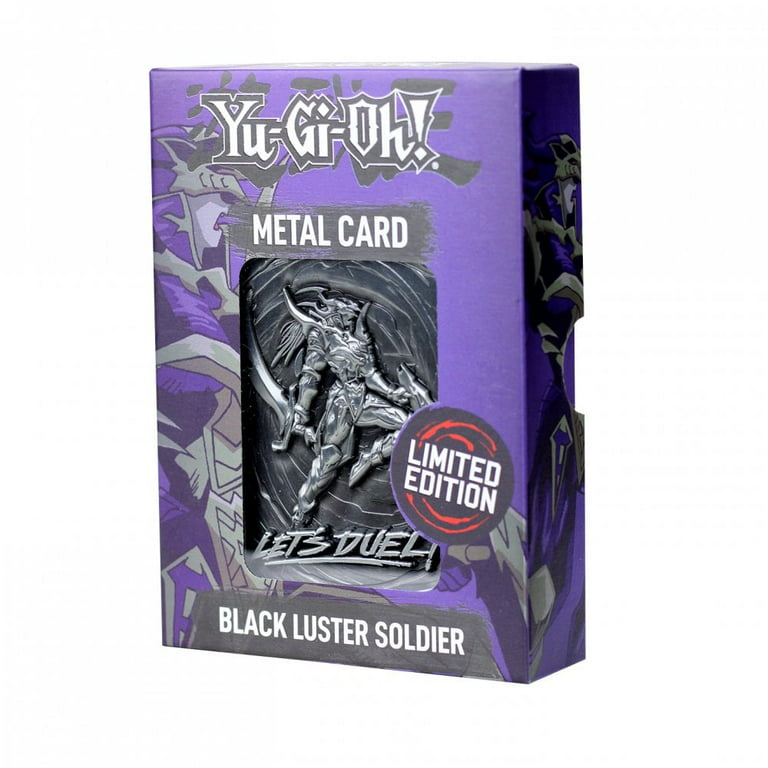 Buy Yu-Gi-Oh! YUGIOH Tournament Ready Black Luster Soldier Deck with  Complete Extra & Side Deck and Exclusive Phantasm Gaming Token + Deck Box &  100 Sleeves Online at desertcartUAE
