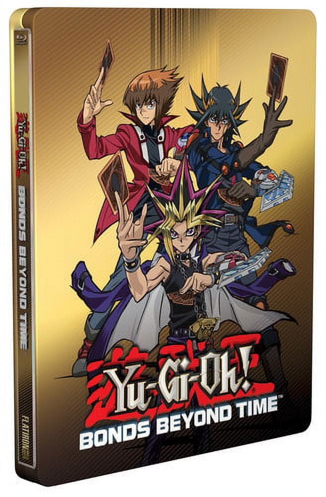 Yu-Gi-Oh! Bonds Beyond Time – Filmes no Google Play