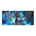 thumbnail image 1 of Yu-Gi-Oh Card Mouse Pad No-sliped Large Mousepad Extended Gaming Desk Mat Stitched Edge Keyboard Mat, 1 of 7