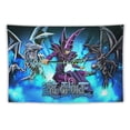 thumbnail image 1 of Yu-Gi-Oh Card Tapestry Luxury Wall Hanging Tapestries Decor Gift For Bedroom Living Room Dormitory Aisle Mural Blanket, 1 of 8