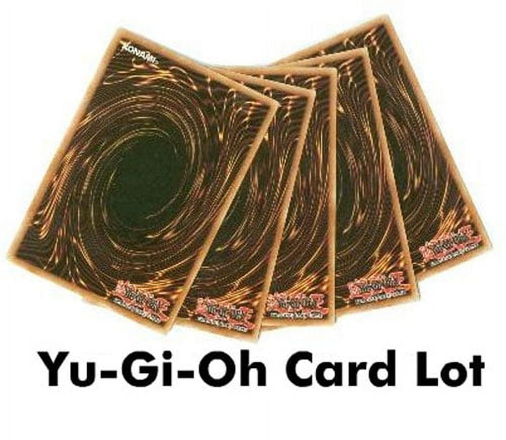yugioh 20 cards 1 rare All Card lot with Guaranteed Exodia 2 Level 3 monstersOnce per turn yugioh card manufacturer 20 cards