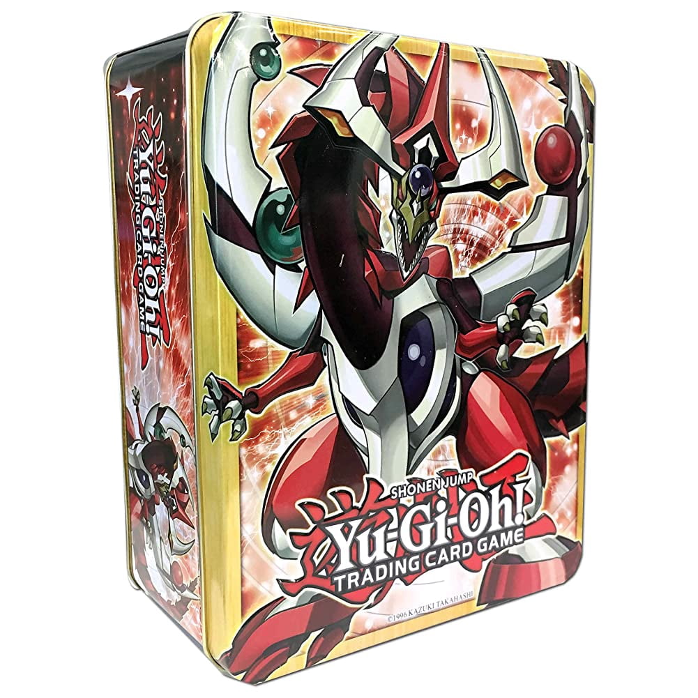 yugioh 2015 mega tin card list Konami Dark Rebellion Tin Tin will include three 16 2015 Mega-Tins Yu-Gi-Oh! TRADING