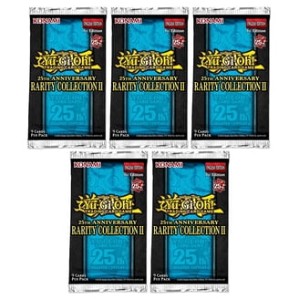 Legendary Collection 25th Anniversary Edition Trading Cards