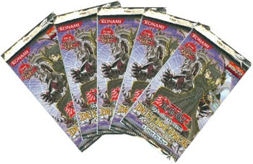 duelist pack chazz princeton booster box Duelist Pack 2: Chazz Princeton main image 0